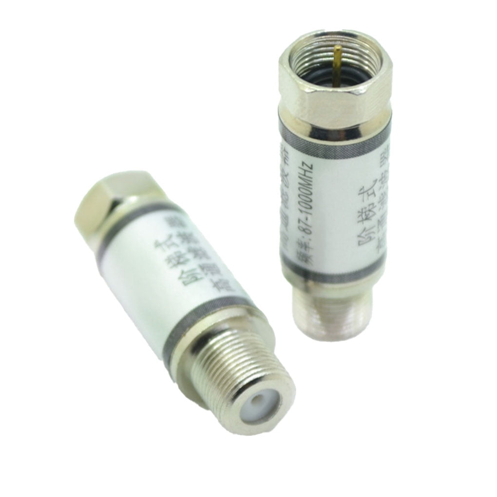 Jygee 851000mhz High Pass Filter Wearresistant Threaded Practical TV
