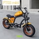thumbnail image 1 of Bici Eléctrica FT02 Mini - 500W - 45km/h, 1 of 12