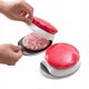 thumbnail image 1 of Molde para prensar hamburguesas, hamburguesa rellena de carne, prensa para hacer hamburguesas, herramientas de cocina para barbacoa, 1 of 5