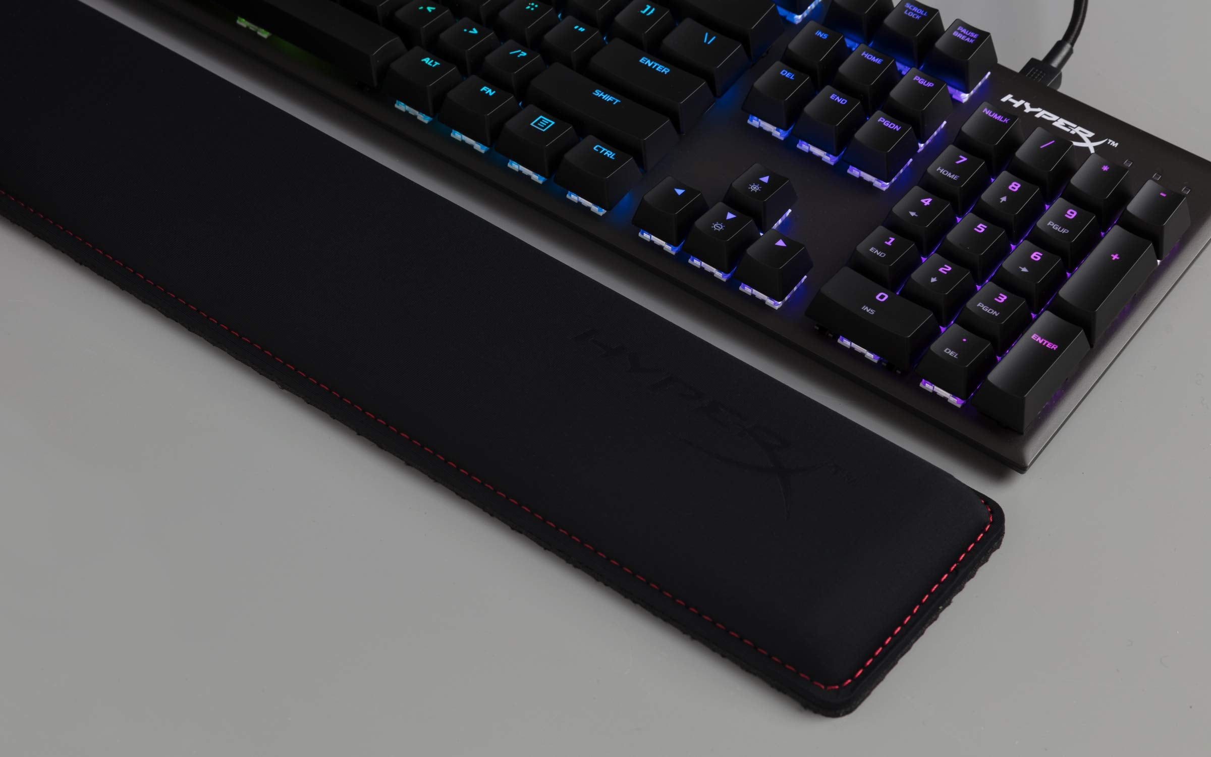 HyperX 4P5M9AA Wrist Rest - Black