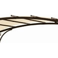 thumbnail image 3 of Universal Doubleton Steel Pergola Replacement Cover for Pergola Structures , 85''x 208'' (Beige), 3 of 7