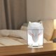 thumbnail image 4 of Ygjytge Humidificador Aire Escritorio War Wolf Difusor Aire Eléctrico para El Del (blanco), 4 of 9