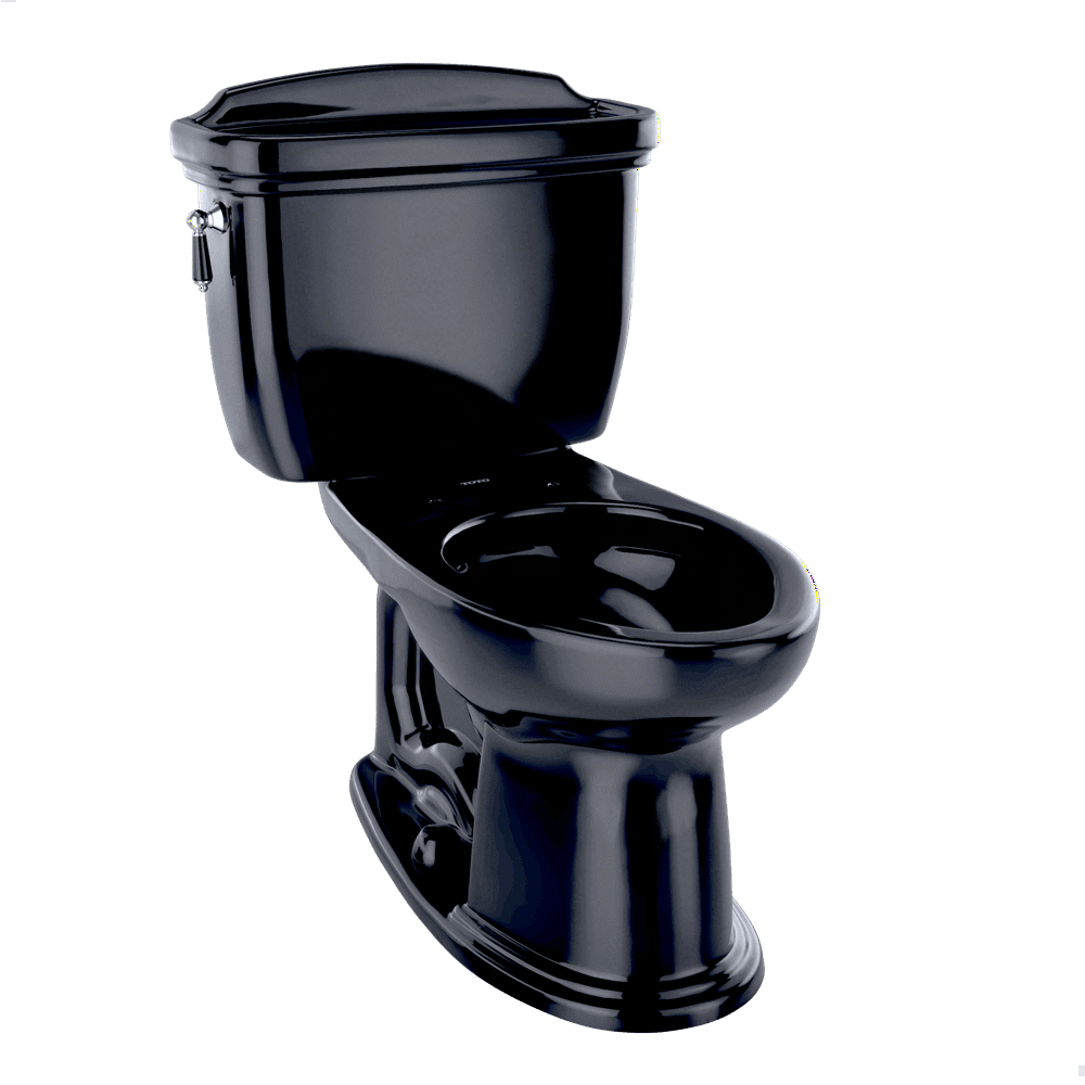 toto two piece elongated toilet