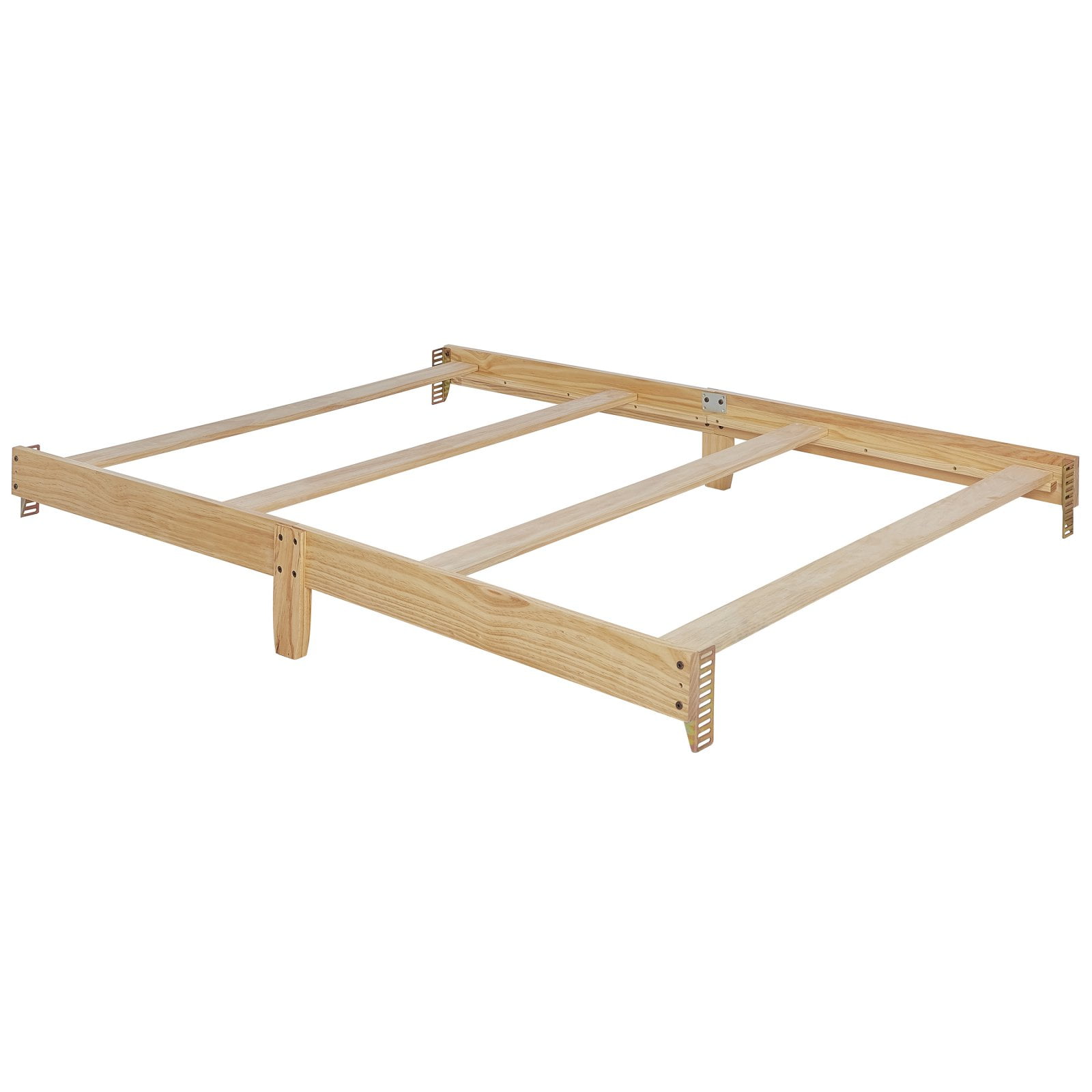 Dream on Me Universal Bed Rail, French White