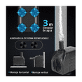 thumbnail image 2 of Bomba Agua Sumergible Pecera 4 PZ  MaluberoNEGRO, 2 of 4