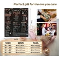 thumbnail image 5 of 70th Birthday Gifts for Women Men Blanket, Gifts for 70th Birthday Decorations, 1952 Birthday Gifts for Her,70 Years Old Gift for Mom Dad Grandparents, 70th Birthday Gifts Ideas Back in 1952 60"X50", 5 of 6