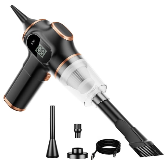 Sinyiin 290000Pa 5 in1 Wireless Vacuum Cleaner Automobile Vacuum Cleaner Handheld