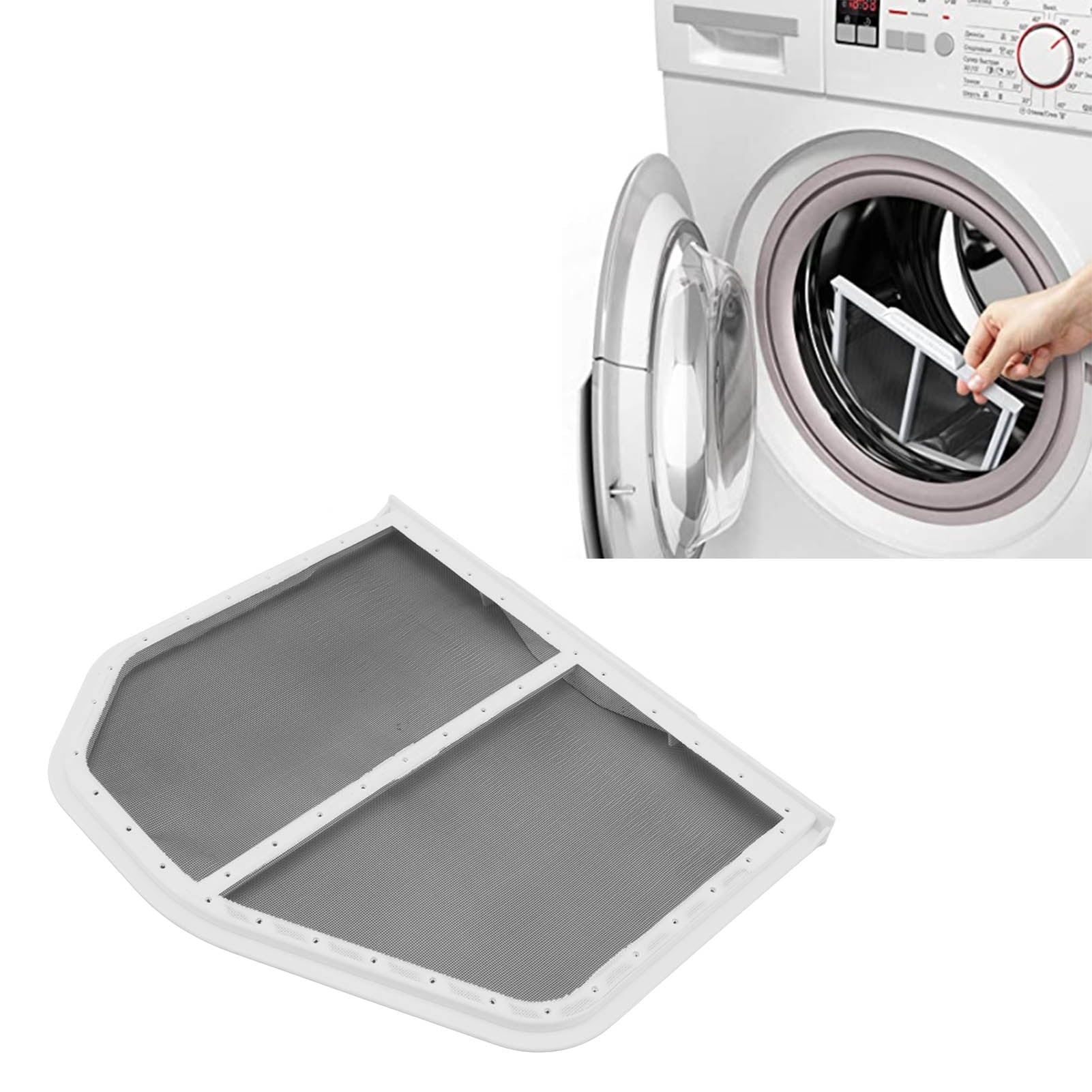 Dryer Lint Screen Filter Replacement, Stable Efficient Dryer Lint Filter  For Repairing