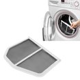 thumbnail image 4 of Filtre de Remplacement pour Sèche-Linge, Anti-Rouille Filtre à Charpie Durable Augmente le Flux d'Air Réduit le Temps de Séchage Stable pour Réparation, 4 of 8