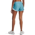 thumbnail image 2 of Pantalones cortos Under Armour Play Up 3.0 para mujer, talla XXL, azul, 2 of 6