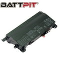 thumbnail image 1 of BattPit: Laptop Battery for Asus ROG G752VT-GC031T, ROG G752VL, ROG G752VM, ROG G752VT, 0B110-00370000, A32N1511 (10.8V 6666mAh 72Wh), 1 of 1