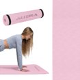 thumbnail image 1 of Tapete Para Yoga Altera YOGATPE 9 mm De 183 X 61 Cm C/ Correa Fitness, 1 of 9
