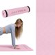 thumbnail image 1 of Tapete Para Yoga Altera YOGATPE 9 mm De 183 X 61 Cm C/ Correa Fitness, 1 of 9
