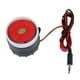 thumbnail image 1 of Mini sistema de alarma con sonido de sirena y bocina con cable rojo para seguridad en el hogar - 120 dB, CC 12 V, 1 of 10