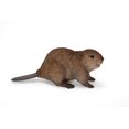 thumbnail image 3 of Animal Statue-American Beaver Cub, Garden Statue, Garden Decoration, Home Decor, 3 of 5