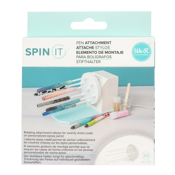 We R Spin It Pen Attachment