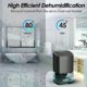 thumbnail image 4 of Smart Air Purifier Dehumidifier Home Mini Mute Dehumidification Dryer For Home Room Office Kitchen Deodorizer Dryer EU/US Plug, 4 of 5