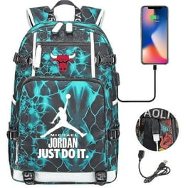 Michael jordan clearance bookbag