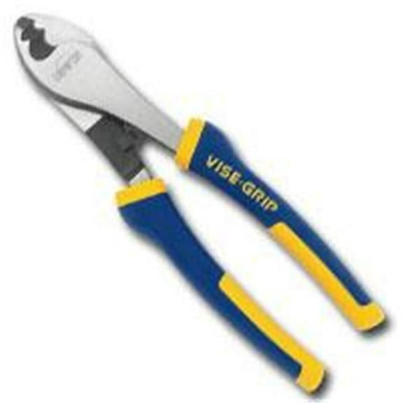 Vise Grip  8 Inch ProPliers Cable Cutting Pliers