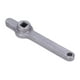 thumbnail image 2 of Llave Purga Calefacción Acero Inoxidable Llaves Cuadradas Cruzadas Con Núcleo Orificio 5mm Herramientas Llave, 2 of 6