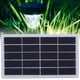 thumbnail image 5 of Panel Solar Polisilicio 2W 5V ANGGREK Campo De Muebles Diarios Livianos Para Acampar Al Aire Libre, 5 of 8