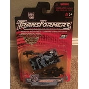 Transformers Robots in Disguise Year 2001 Ruination Combiners 4 Inch Action Figure - ARMORHIDE