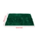thumbnail image 2 of Alfombra de baño antideslizante Super absorbente Espesar Alfombra de baño peluda Puerta del inodoro Alfombra de felpa suave Yuarrent HA8144-01B, 2 of 6