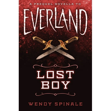 Lost Boy: A Prequel Novella to Everland - eBook