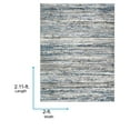 thumbnail image 2 of Livabliss Area Rugs for Living Room, 2x3 Andorra Plus Cottage Light Gray Rug, Bedroom Dining Room Home Decor Stain Resistant Carpet (2' x 2'11"), 2 of 7