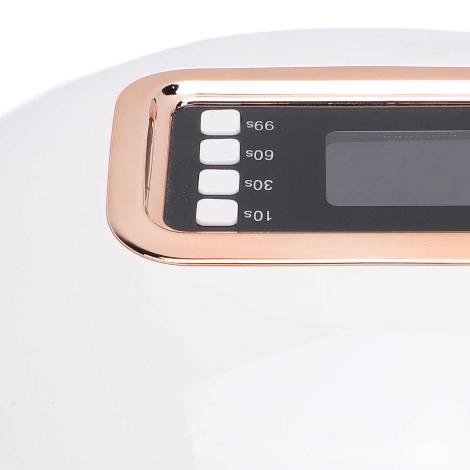 Suodoka 72W UV LED Nail Light with 4 Timers 36pcs Light Chips Automatic Sensor Multipurpose Gel Polish Curing Dryer Tool For Professional Salon Home Use EU Plug 10.24 inches / 26.0 cm Length