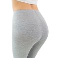 thumbnail image 5 of Women's High Waisted Yoga Pants Trinity No Front Seam Full Length Leggings, 5 of 9
