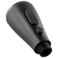 thumbnail image 4 of Bgsha Pull Out Spray Shower Head Setting Kitchen Spare Replacement Tap Sprayer Black, 4 of 9