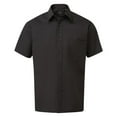 thumbnail image 1 of Premier Mens Short Sleeve Poplin Shirt, 1 of 3