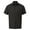 Black, variant on Premier Mens Short Sleeve Poplin Shirt