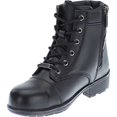 thumbnail image 3 of Harley Davidson Womens Raine Steel Toe Black, 3 of 4