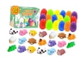 thumbnail image 2 of huevos de Pascua precargados,Huevos de Pascua precargados con juguetes de animales,Huevos de Pascua pre-rellenados,rellenos divertidos.,Huevos de Pascua coloridos llenos de juguetes, 2 of 8