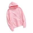 thumbnail image 4 of de forro con capucha para mujer, informal, básica, M- Colcomx Sudadera con capucha de vellón, 4 of 6