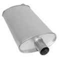 thumbnail image 2 of AP EXHAUST PRODUCTS 6590 MUFFLER - MSL MAXIMUM Fits select: 1982-1991 CHEVROLET S TRUCK, 1983-1988 CHEVROLET BLAZER, 2 of 4