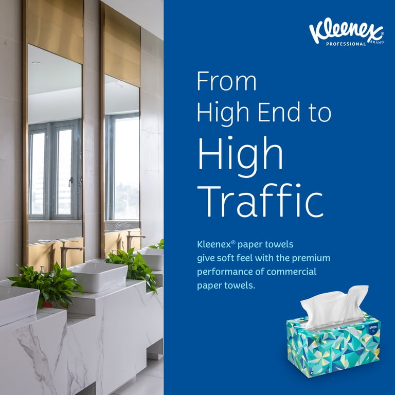 Kleenex Professional Hand Towels, Pop-Up Box, 2160 Sheets photo 8