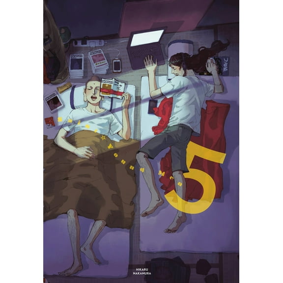 Saint Young Men Omnibus Saint Young Men Omnibus 5 (Vol. 9-10), (Hardcover)