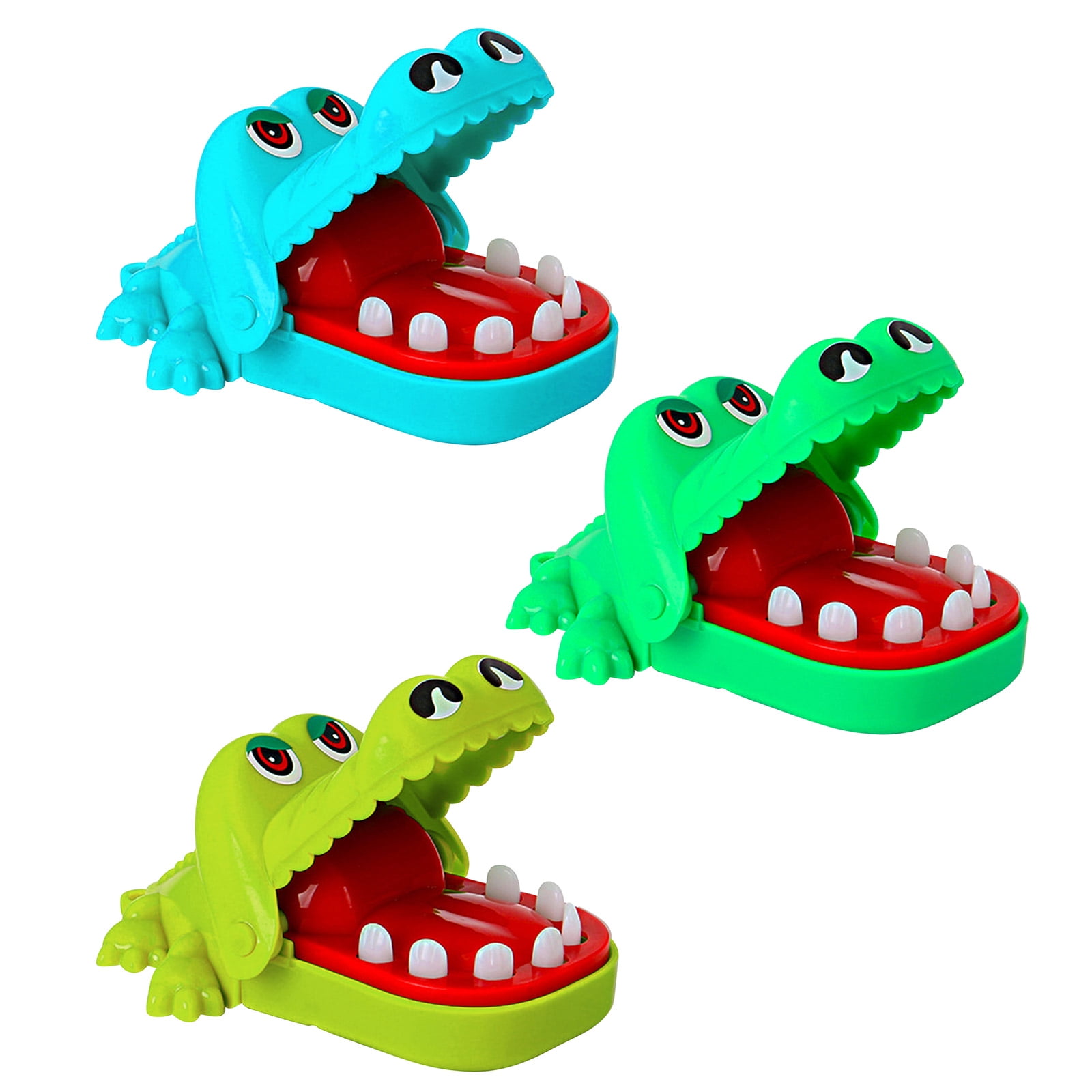 Walmart store crocodile dentist