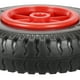 thumbnail image 2 of Irfora 1pc 8 "/ 10" Rueda de neumático a prueba de pinchazos para Kayak Canoe Trolley Cart Replacement Tire Irfora Rueda, 2 of 7