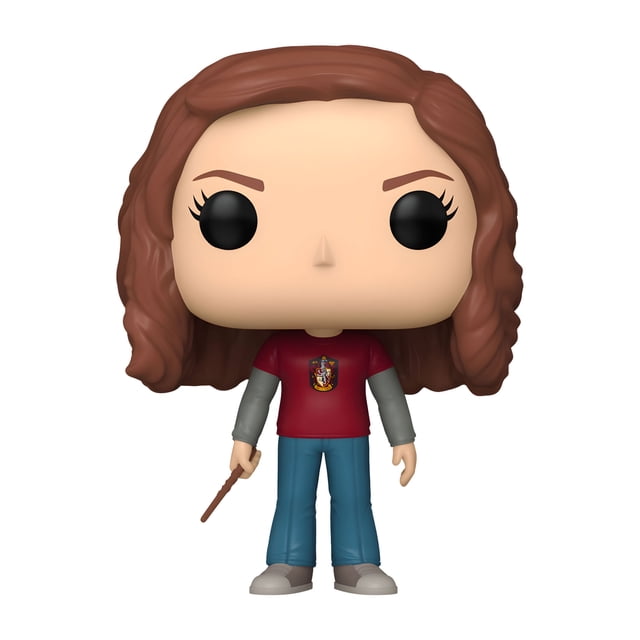 Figura Coleccionable Funko Pop Movies Harry Potter Hermione Oppugno 1 Pieza