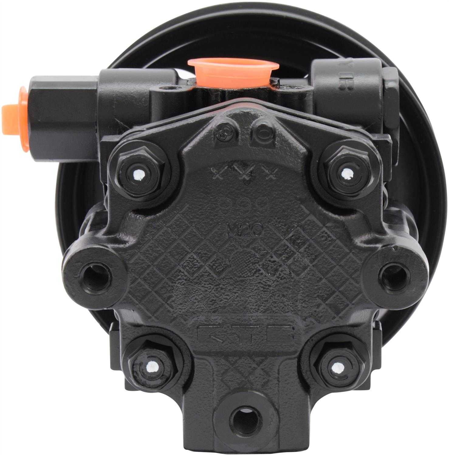 MasterPro Power Steering 990-1290 Remanufactured Power Steering Pump