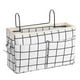 thumbnail image 1 of Ganfancp Bolsillos de Lado de La Cama Gadget Almacenamiento Libro Cama Organizador Sofá Bolsa Colgante Ofertas Del Día Sólo En Línea 1 Bolsa para Colgar, 1 of 2