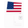 thumbnail image 1 of Colorado America Mapa estrellas rayas bandera Set cumpleaños gracias tarjeta postal correo lado 20pcs, 1 of 3