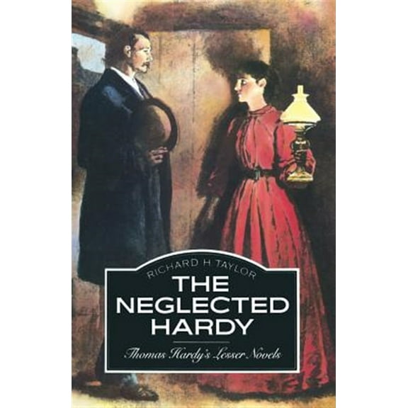 The Neglected Hardy (Paperback)