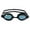 Noir, variante sur Scaup Lunettes de Natation pour Enfants SANDBANKS - Lunettes de Natation Anti-Buée avec Protection UV