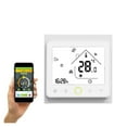 thumbnail image 2 of Smart Phone Control WIFI Thermostat For Floor Water Heating Digital Room Temperature Regulator ,Install Easy, 2 of 8
