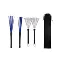 thumbnail image 3 of STARTIST Cleaning Drum Brushes Sturdy Adjustable Easy to Use Professional for Music Lover, 3 of 9